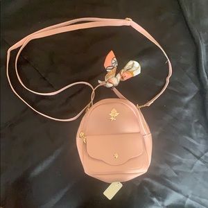 Mini Pink Bag